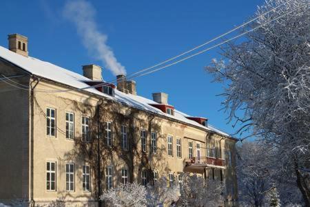 Lindsbergs Kursgard And Hostel Falun Exterior photo